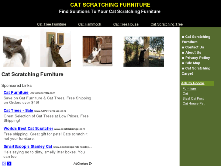 www.catscratchingfurniture.com