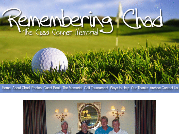 www.chadconnermemorial.com