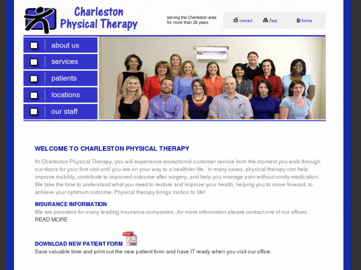 www.charlestonphysicaltherapy.com