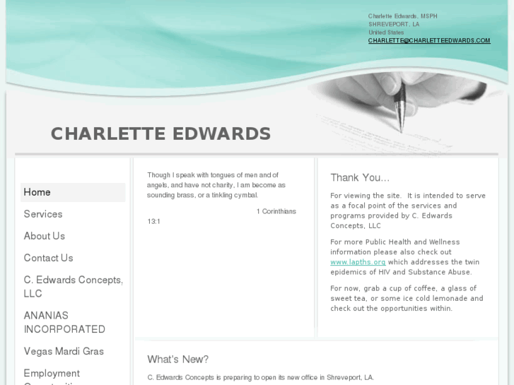 www.charletteedwards.com