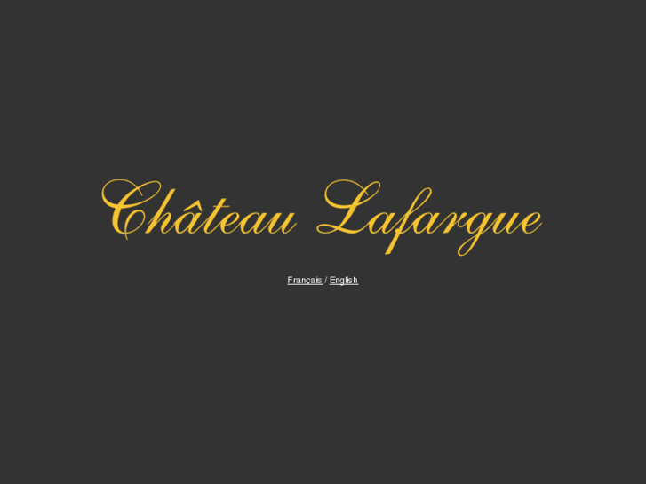 www.chateau-lafargue.com