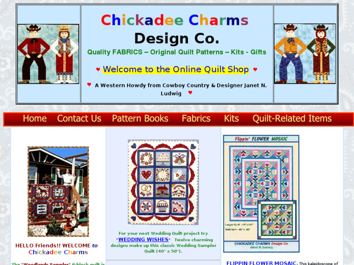 www.chickadeecharms.com