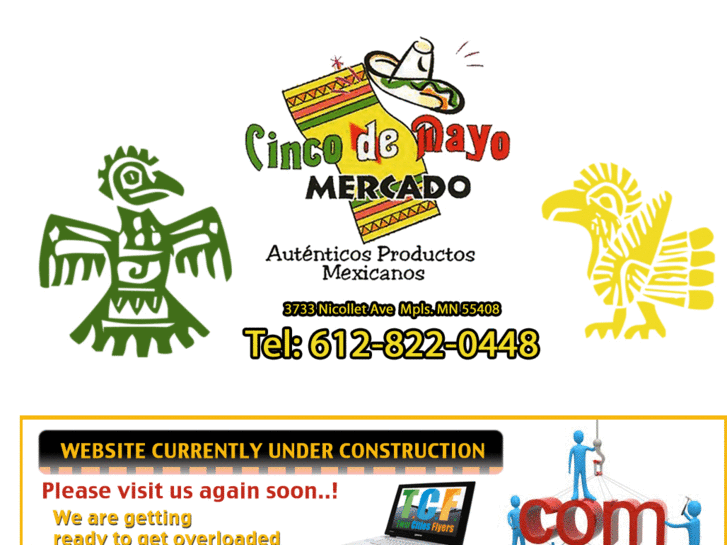 www.cincodemayomercado.com