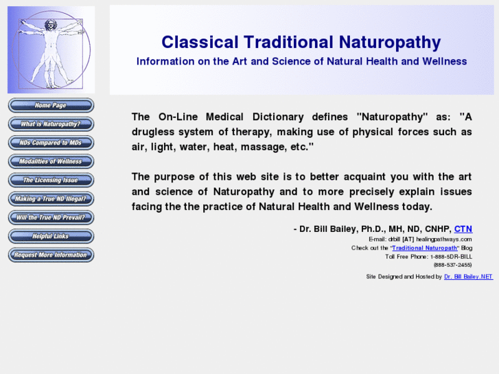 www.classicalnaturopathy.org