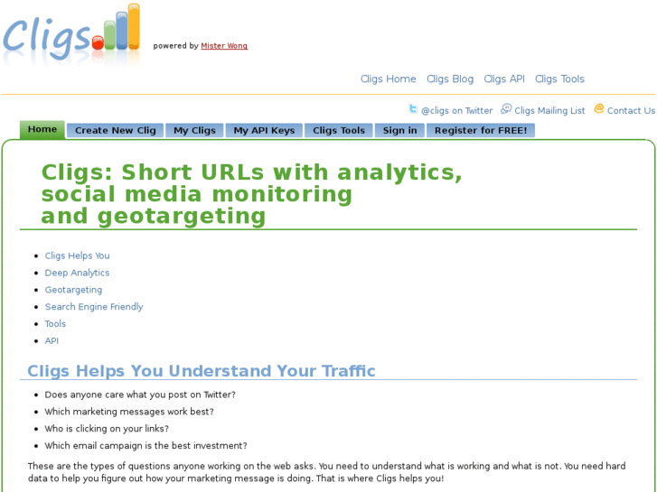 www.cli.gs