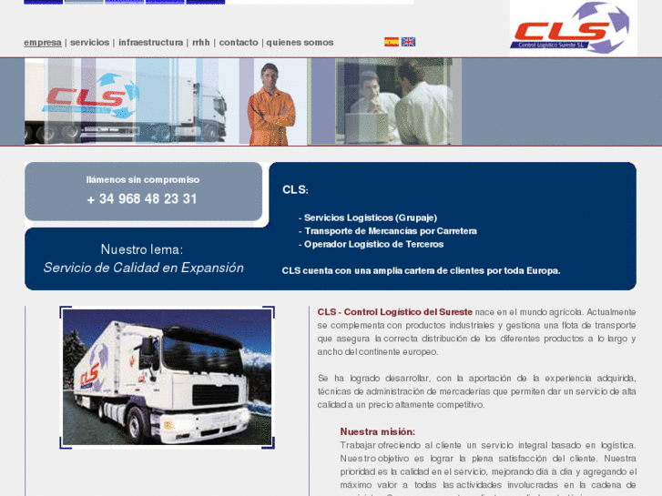 www.clslogistica.com