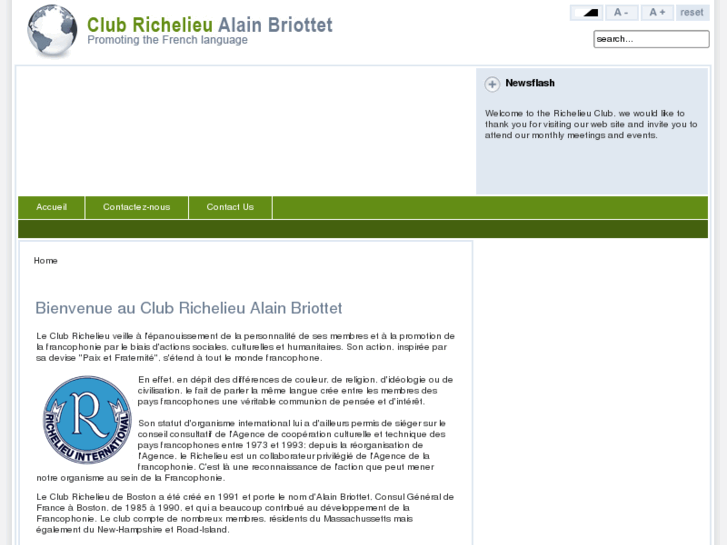 www.clubrichelieualainbriottet.com