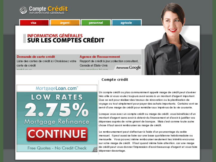 www.compte-credit.com