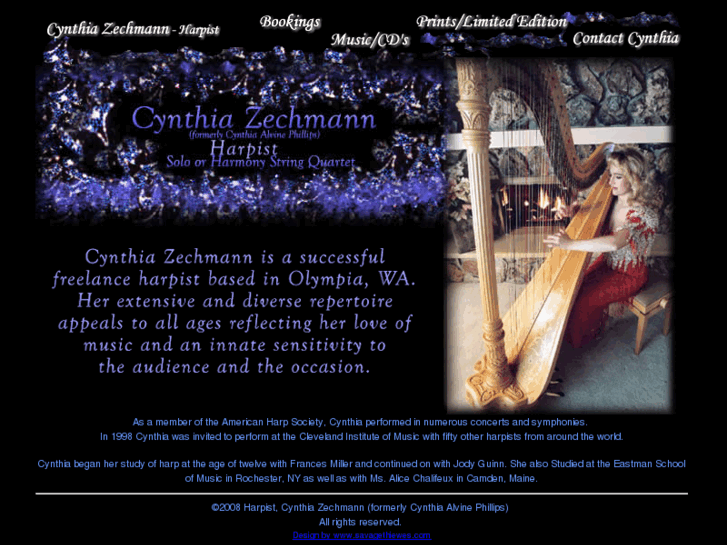 www.cynthiazechmann.com