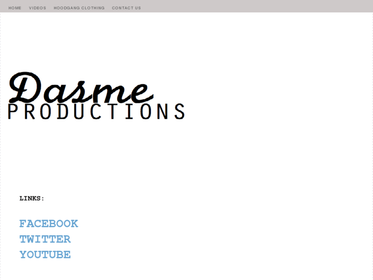 www.dasmeproductions.com