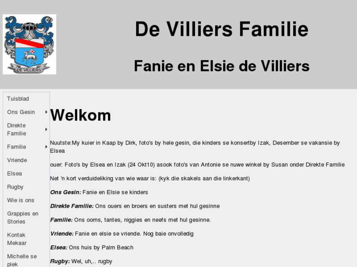 www.devilliers.info