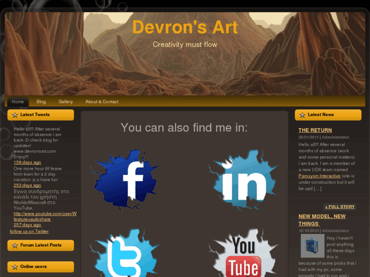 www.devronsart.com