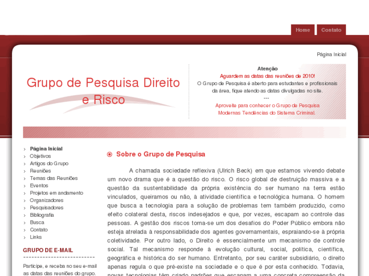 www.direitoerisco.com