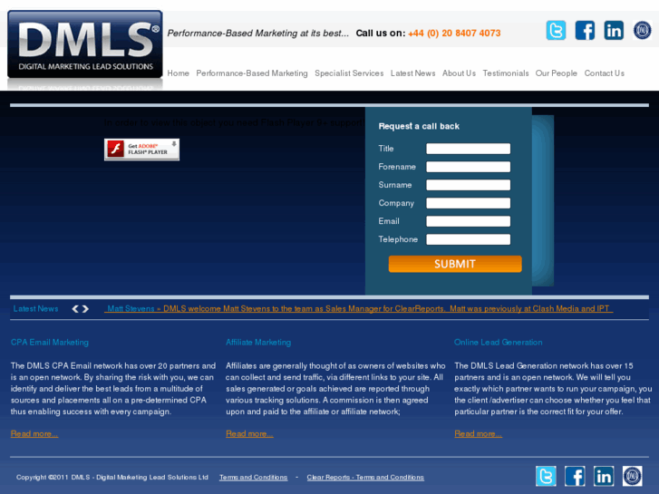 www.dmls-ltd.com