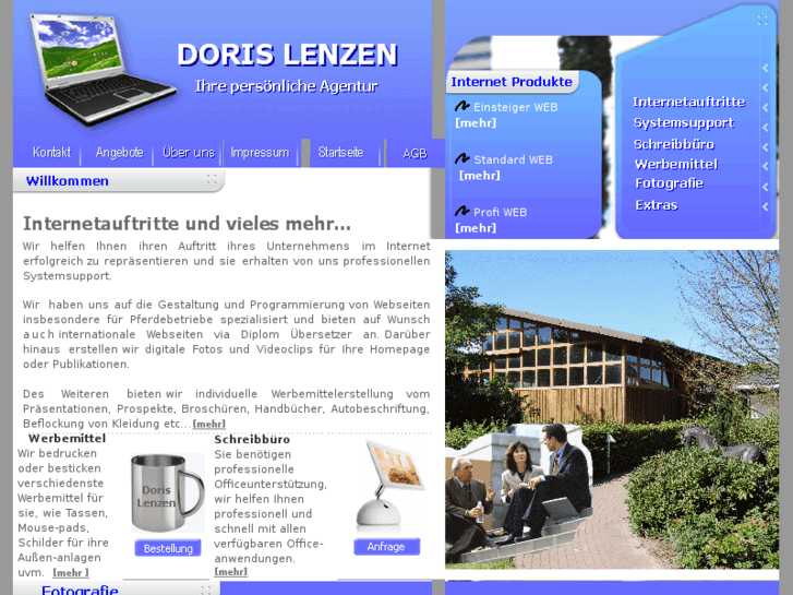 www.doris-lenzen.de