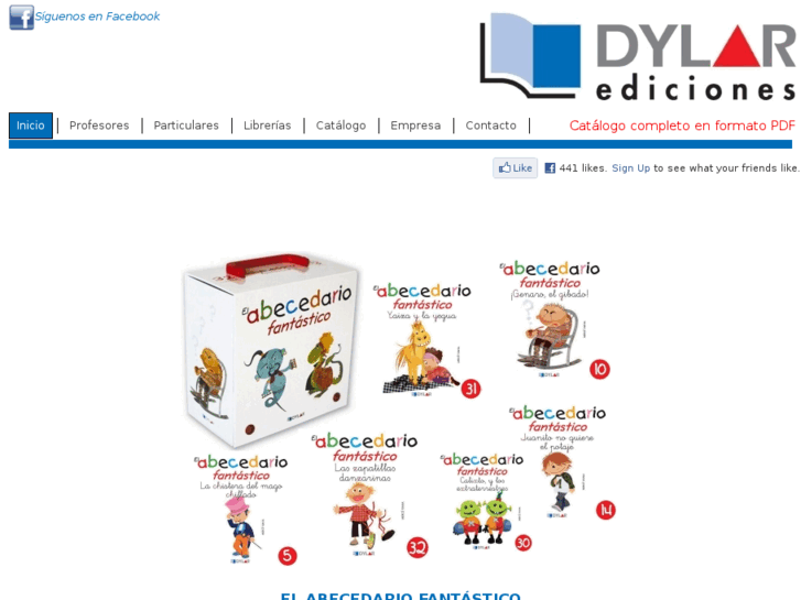 www.dylarediciones.com