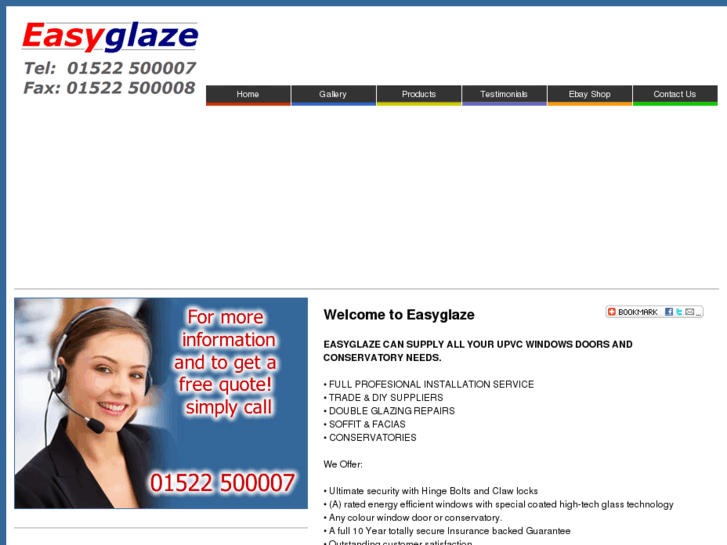 www.easyglazeuk.net