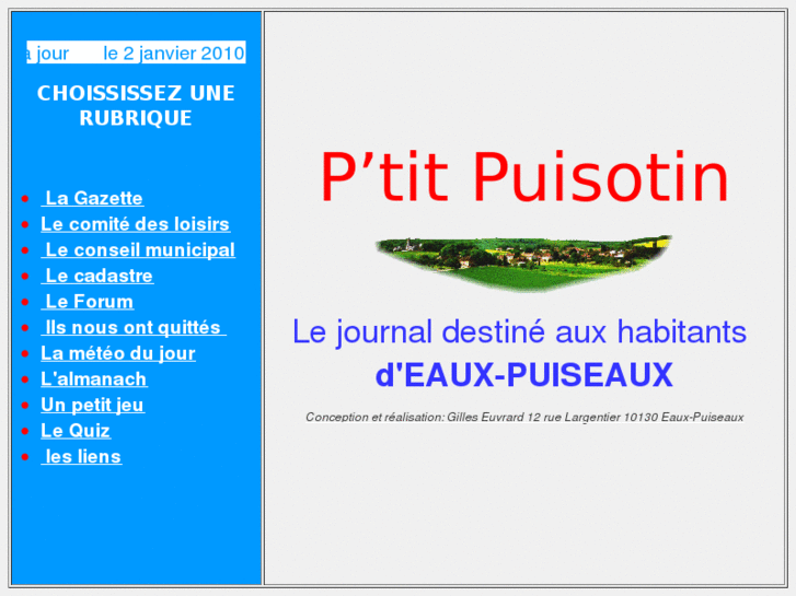 www.eaux-puiseaux.net