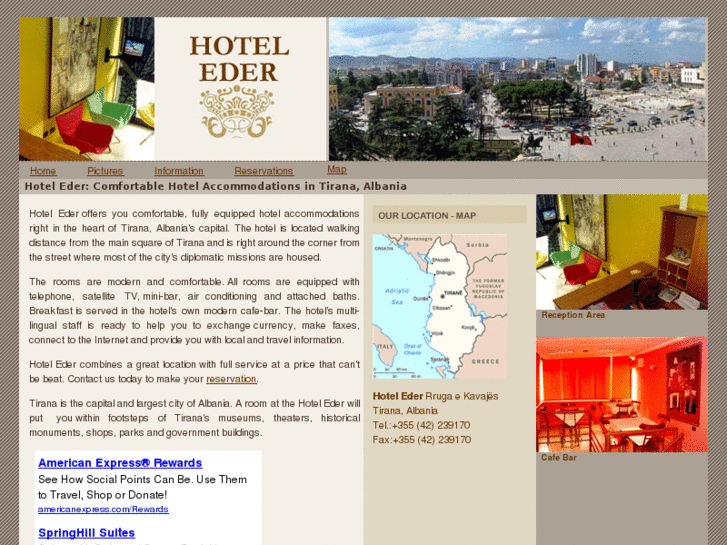 www.ederhotel.com