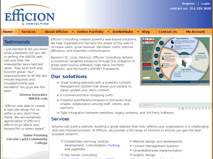 www.efficionconsulting.com