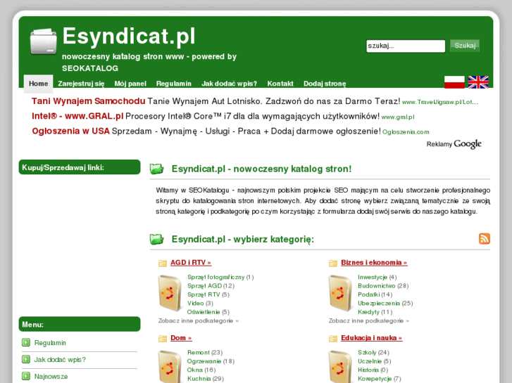 www.esyndicat.pl