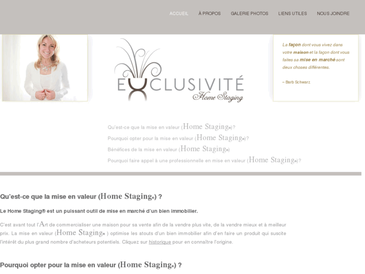 www.exclusivitehomestaging.com