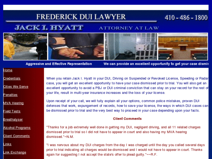 www.frederickdui.com