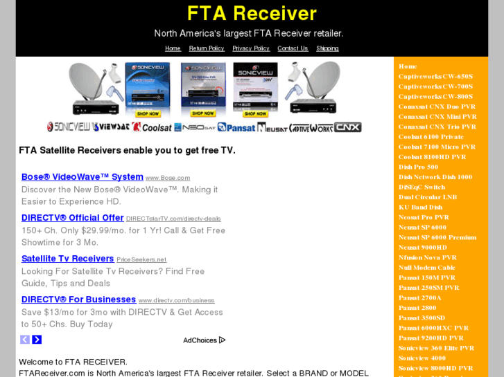 www.ftareceiver.com