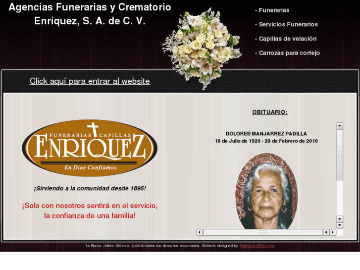 www.funerariaslabarca.com