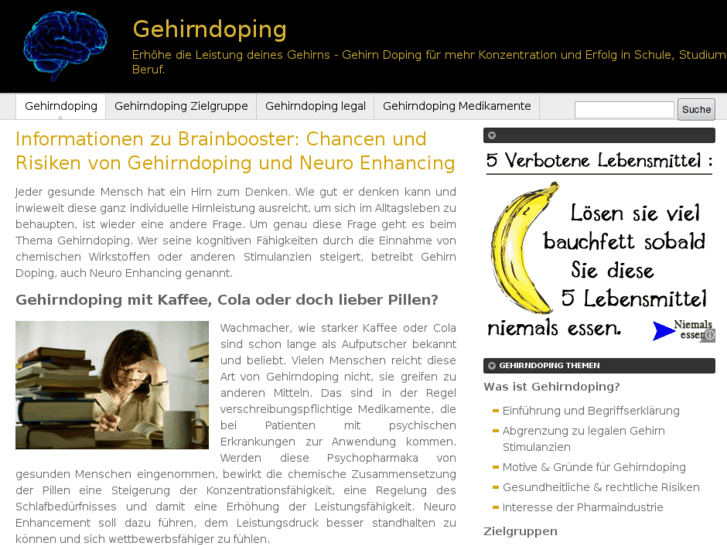 www.gehirn-doping.info