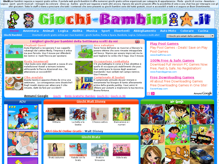 www.giochi-bambini.it