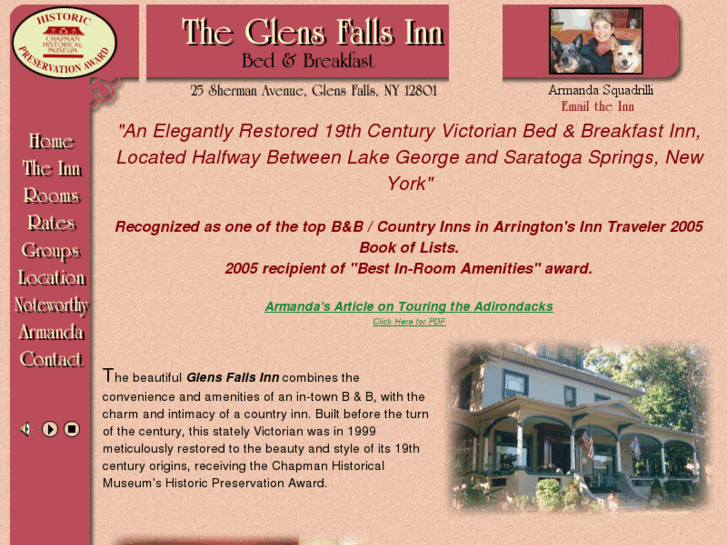 www.glensfallsinn.com