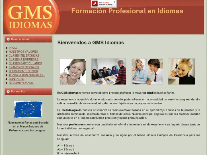 www.gmsidiomas.com