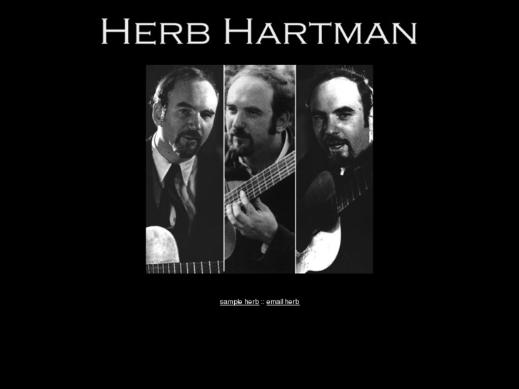 www.herbhartman.com