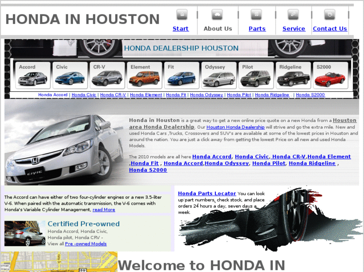 www.hondainhouston.com