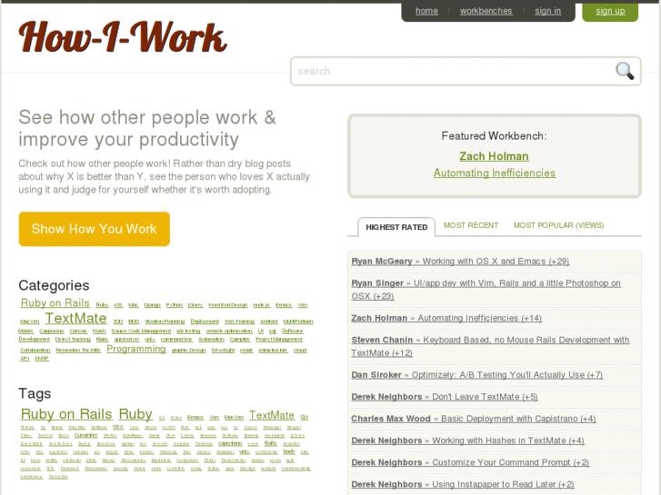 www.how-i-work.com