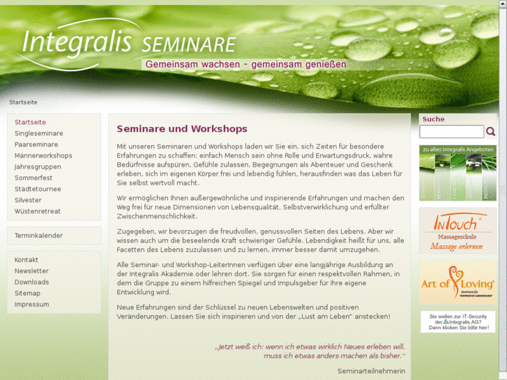 www.integralis-seminare.de