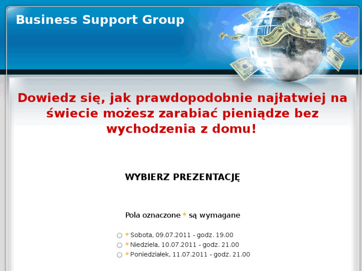 www.jakzarabiacprzezinternet.pl