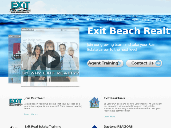 www.joinexitbeachrealty.com