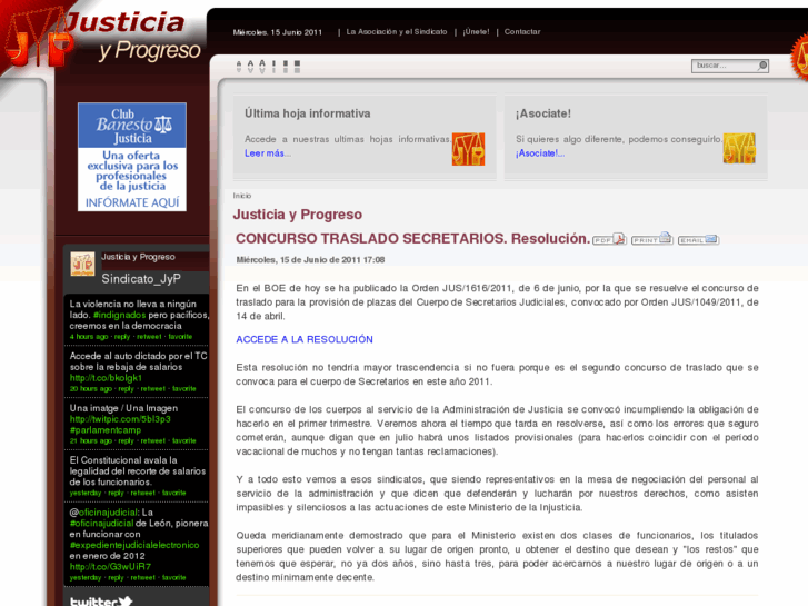 www.justiciayprogreso.com