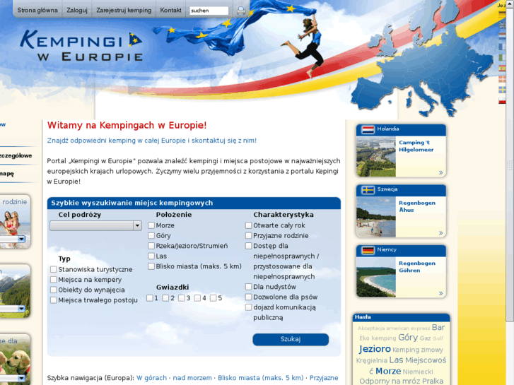 www.kempingi-w-europie.pl