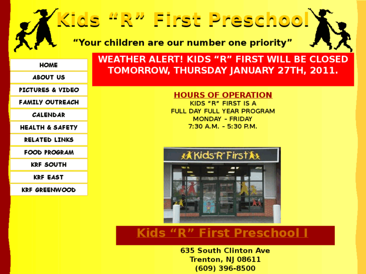 www.kidsrfirstpreschool.com