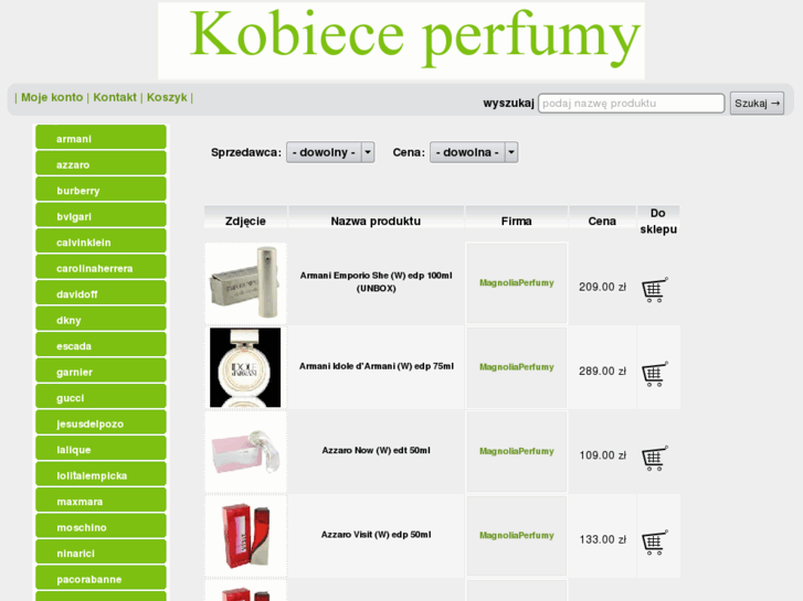 www.kobieceperfumy.waw.pl