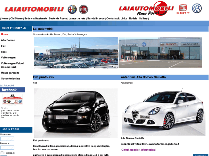 www.laiautomobili.com