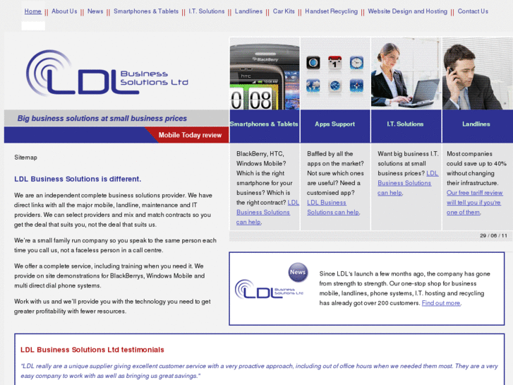 www.ldlbusinesssolutions.co.uk