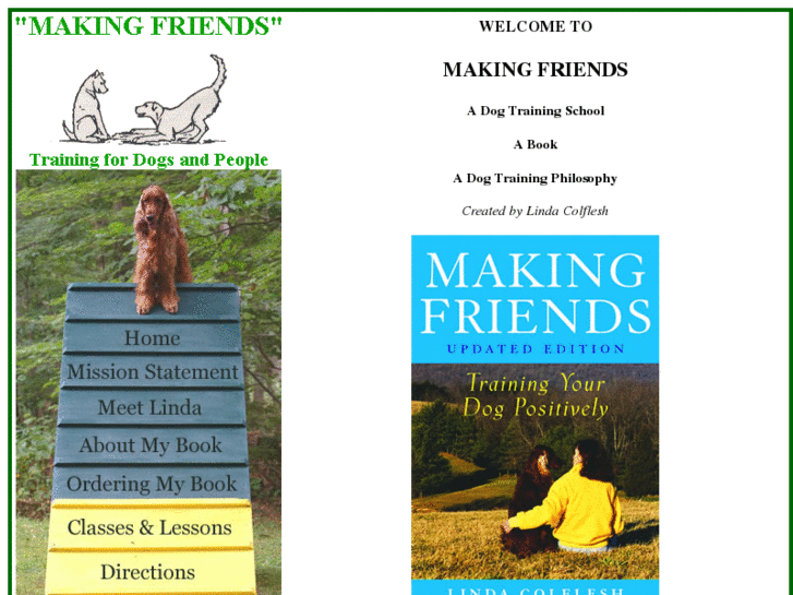 www.makingfriendsdogtraining.com