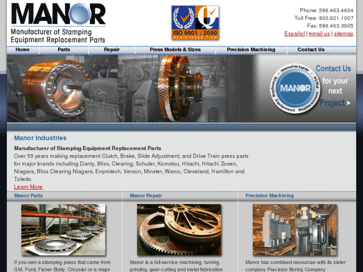 www.manorindustries.com