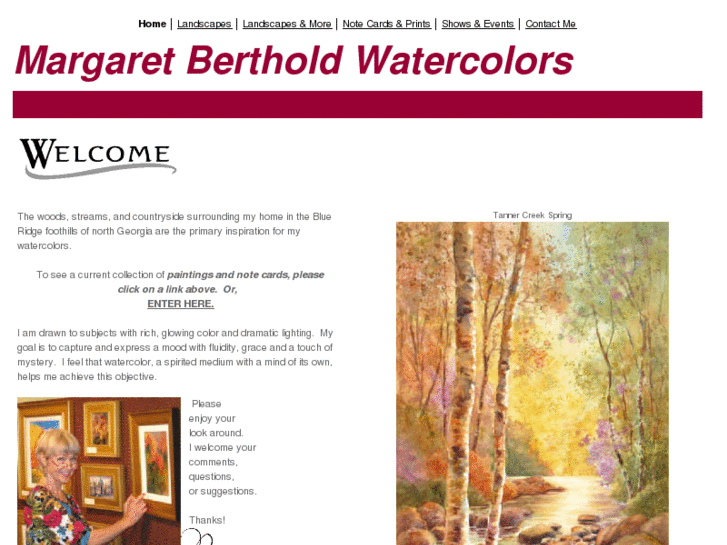 www.margaretberthold.com