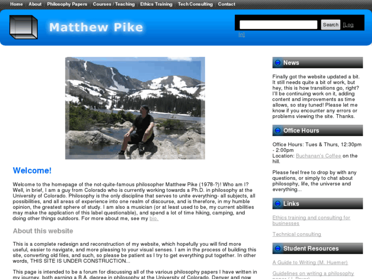 www.matt-pike.com