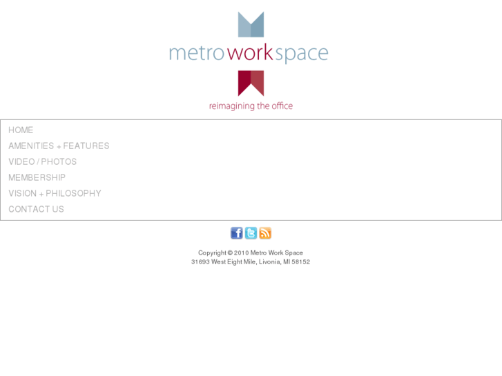 www.metroworkspace.net